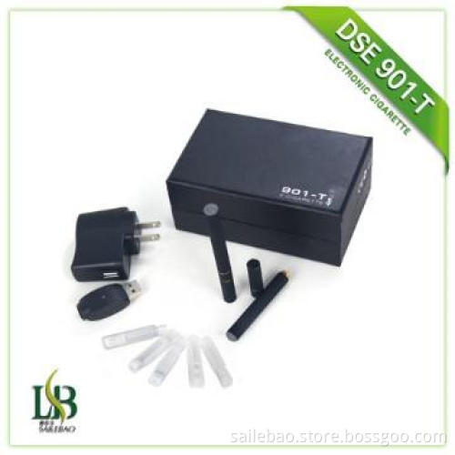 MOST Popular top sell best rechargeable e cigarette 901 e-cigarettes